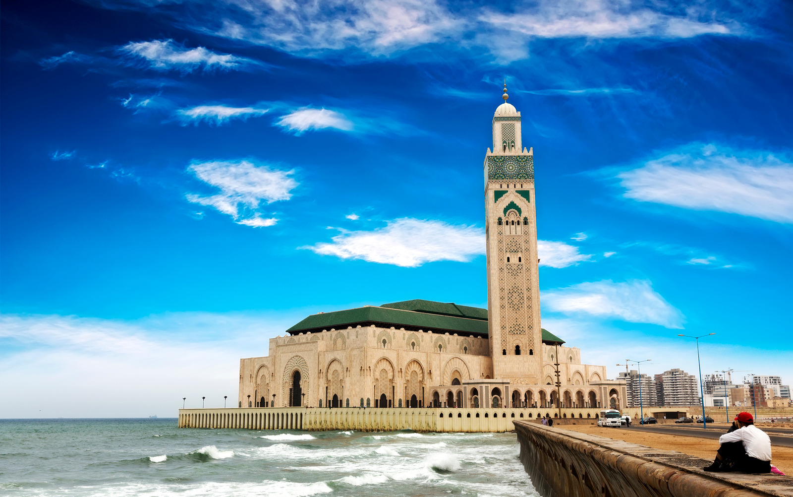 Casablanca - Economic Capital & Modern Metropolis