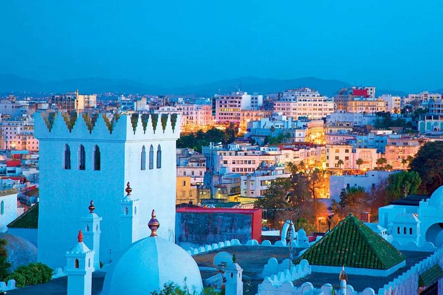 Tanger - Gateway Between Africa & Europe